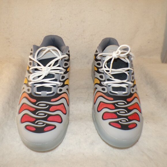 Nike Air Max Plus Drift LT Sneakers Smoke Grey/Black  Men's Size 10.5  New - Picture 3 of 10